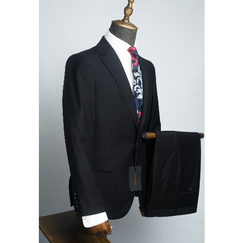 Pearl Suit -Black