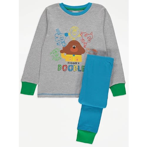Hey Duggee Doodles Set For Boys -7 Piece