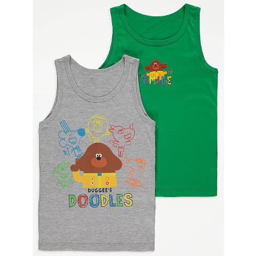 Hey Duggee Doodles Set For Boys -7 Piece