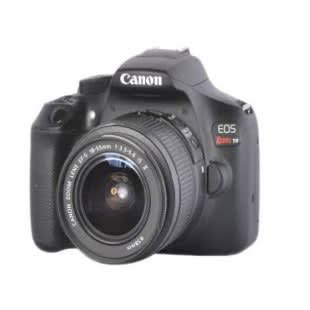 Rebel Eos T6 Digital Slr Camera