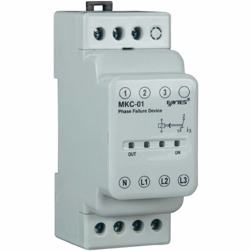Entes Mkc-01 Phase Failure Relay