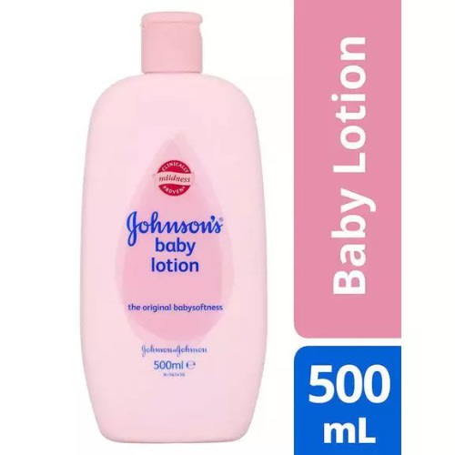 Baby Lotion - 500ml