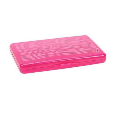 Baby Wipes Case - Pink