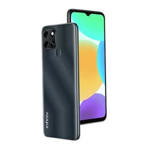 Smart 6 (x6511h) - 6.6" Hd+ - 32GB ROM - 2GB RAM - 8mp/8mp - 5000mAh - 4g network - Black