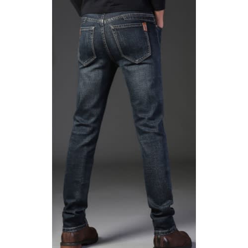 Men's Black Jean