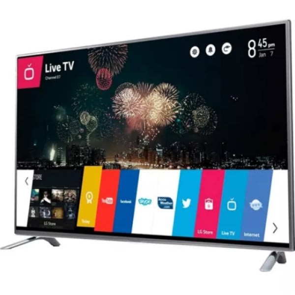 United 43" Full Hd Tv With Warranty