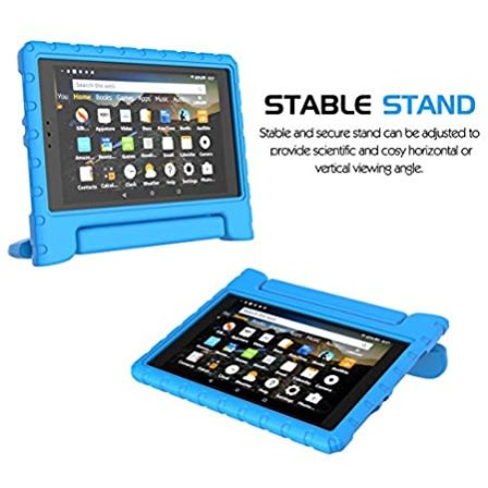 32gb Storage Fire Hd 8 Tablet With Alexa - 8
