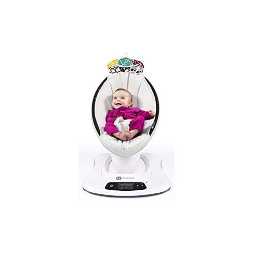 Mamaroo Baby Swing Bluetooth Baby Rocker - Multi Plush