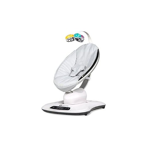 Mamaroo Baby Swing Bluetooth Baby Rocker - Multi Plush