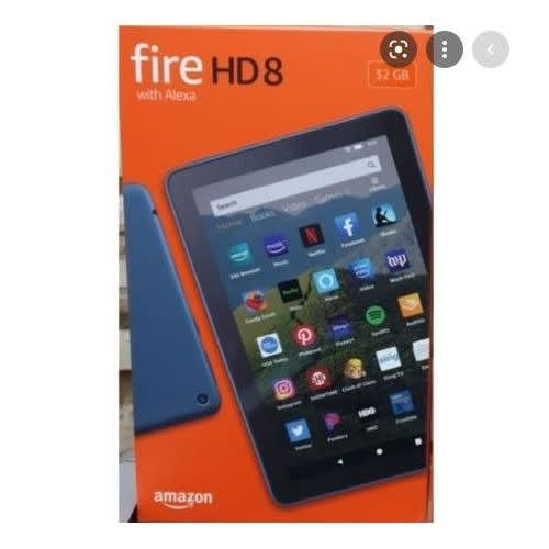 Fire Hd 8 Inches 2GB RAM + 32GB Storage