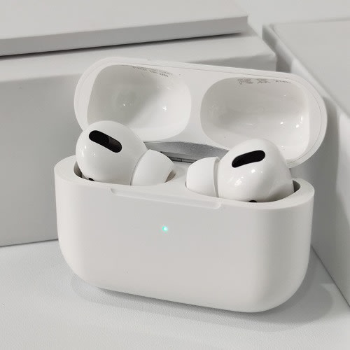 Macaron Ear Pro 3 Bluetooth Earbuds - White