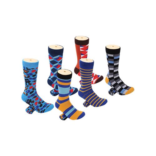 Marino Slik Beat 6 Pack Men Socks -Pack 320