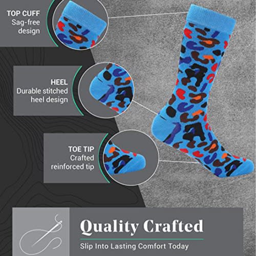 Marino Slik Beat 6 Pack Men Socks -Pack 320