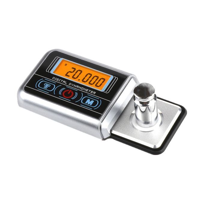 Professional Digital Turntable Stylus Tracking Force Scale Backlight