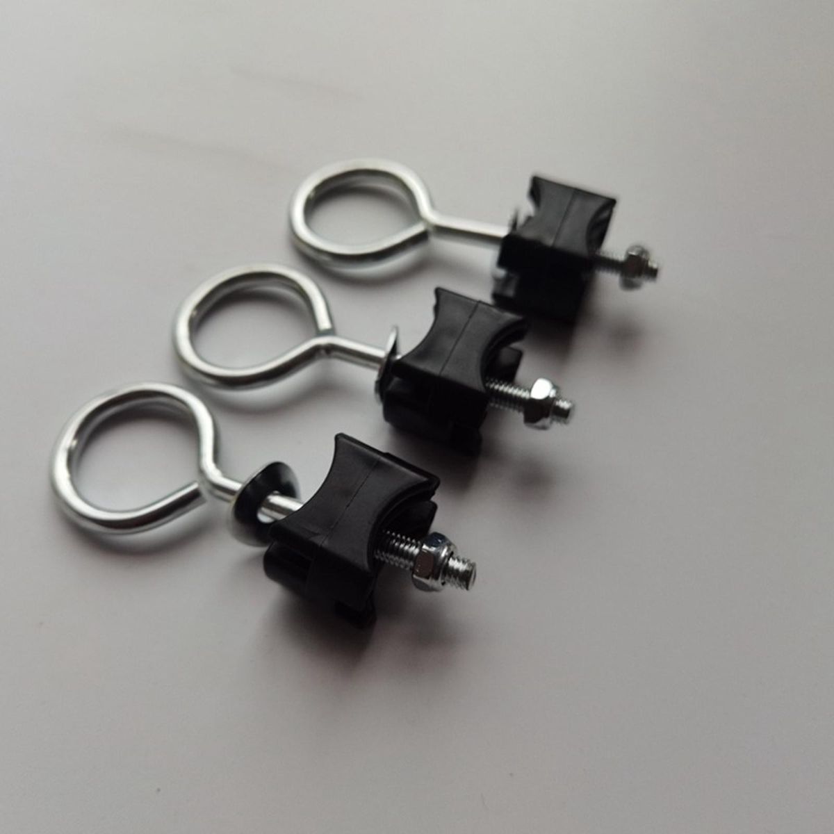 12 Pack Trampoline Screws,Anti-Loose Trampoline Bolts And Nuts