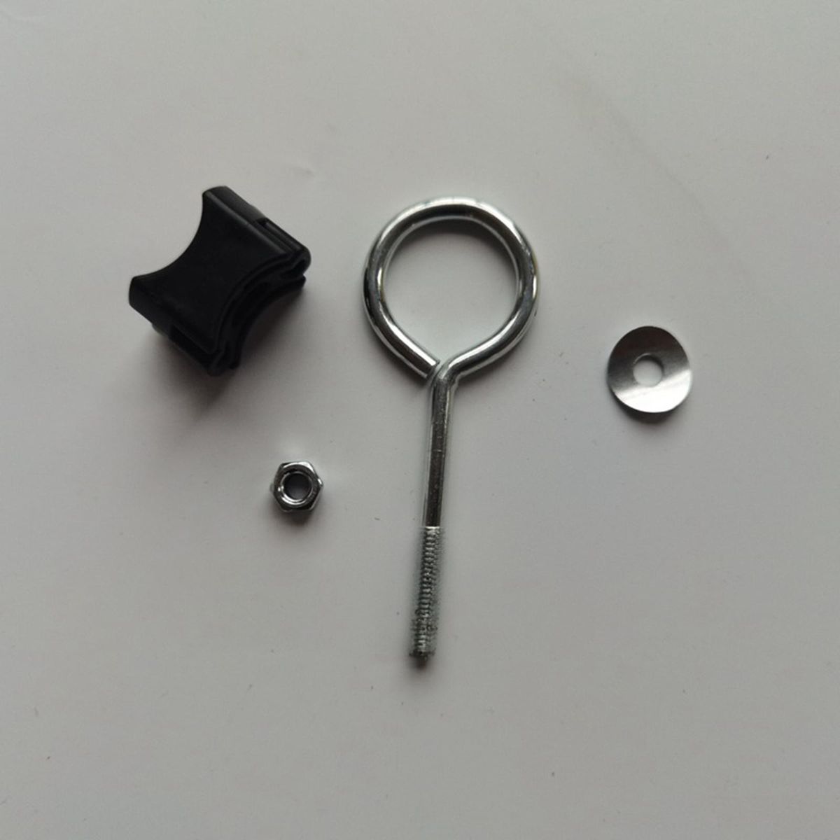 12 Pack Trampoline Screws,Anti-Loose Trampoline Bolts And Nuts