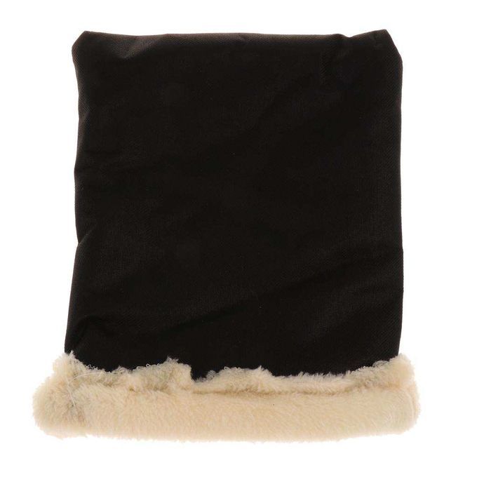 2x Warm Pet House Hamster Cave Bed Sleep Cushion Mat Pad Nest L