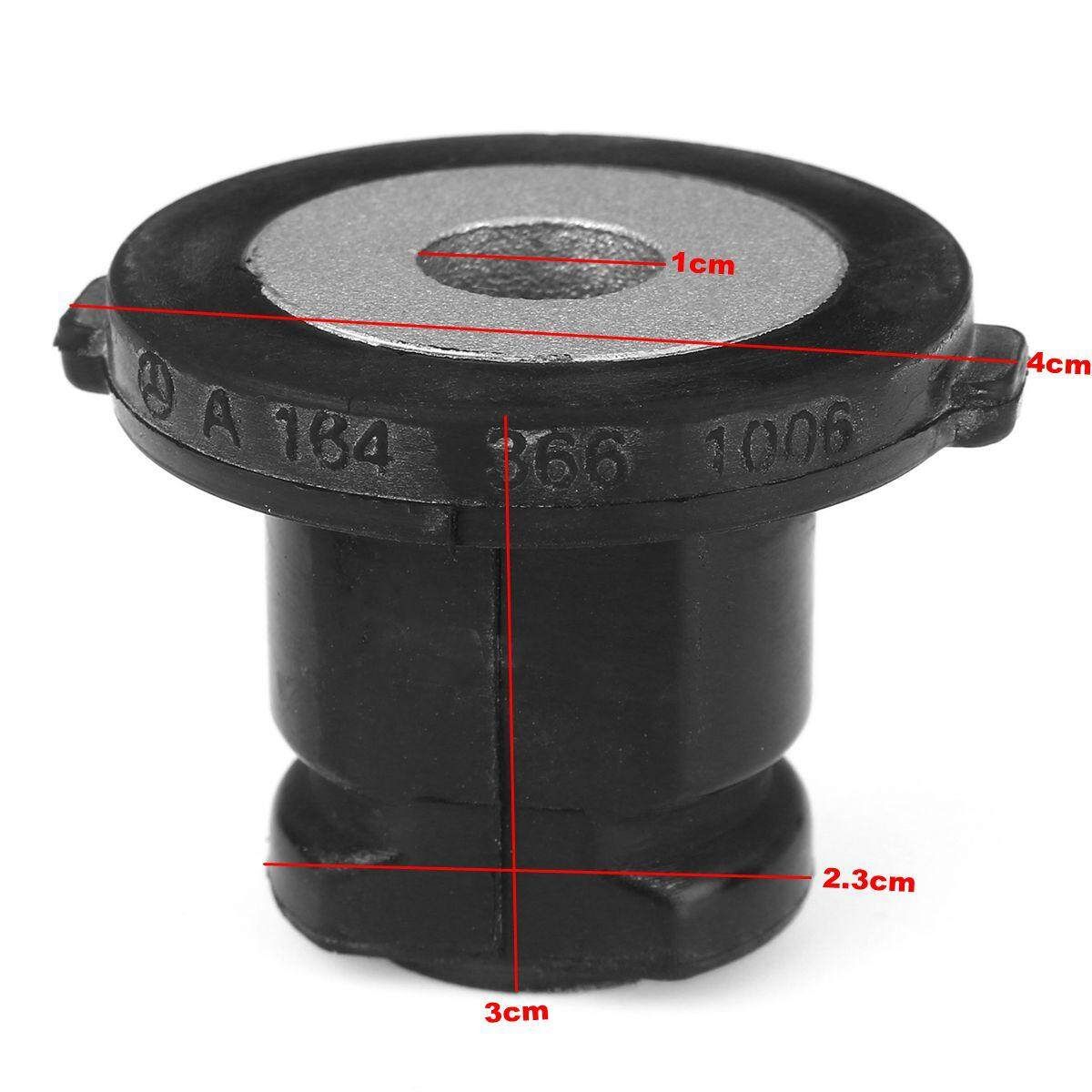 New Steering Rack Mount Bushing For Mercedes-Benz W164 W251 GL320 R320 #1644600029