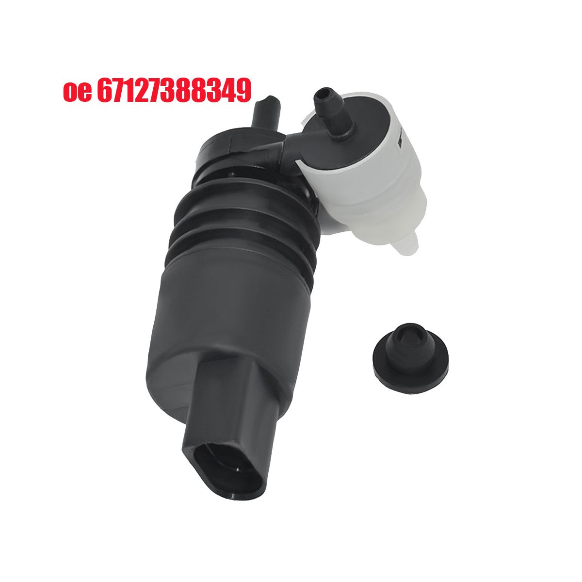 67127388349 Car Windshield Washer Pump Motor for BMW X1 X2