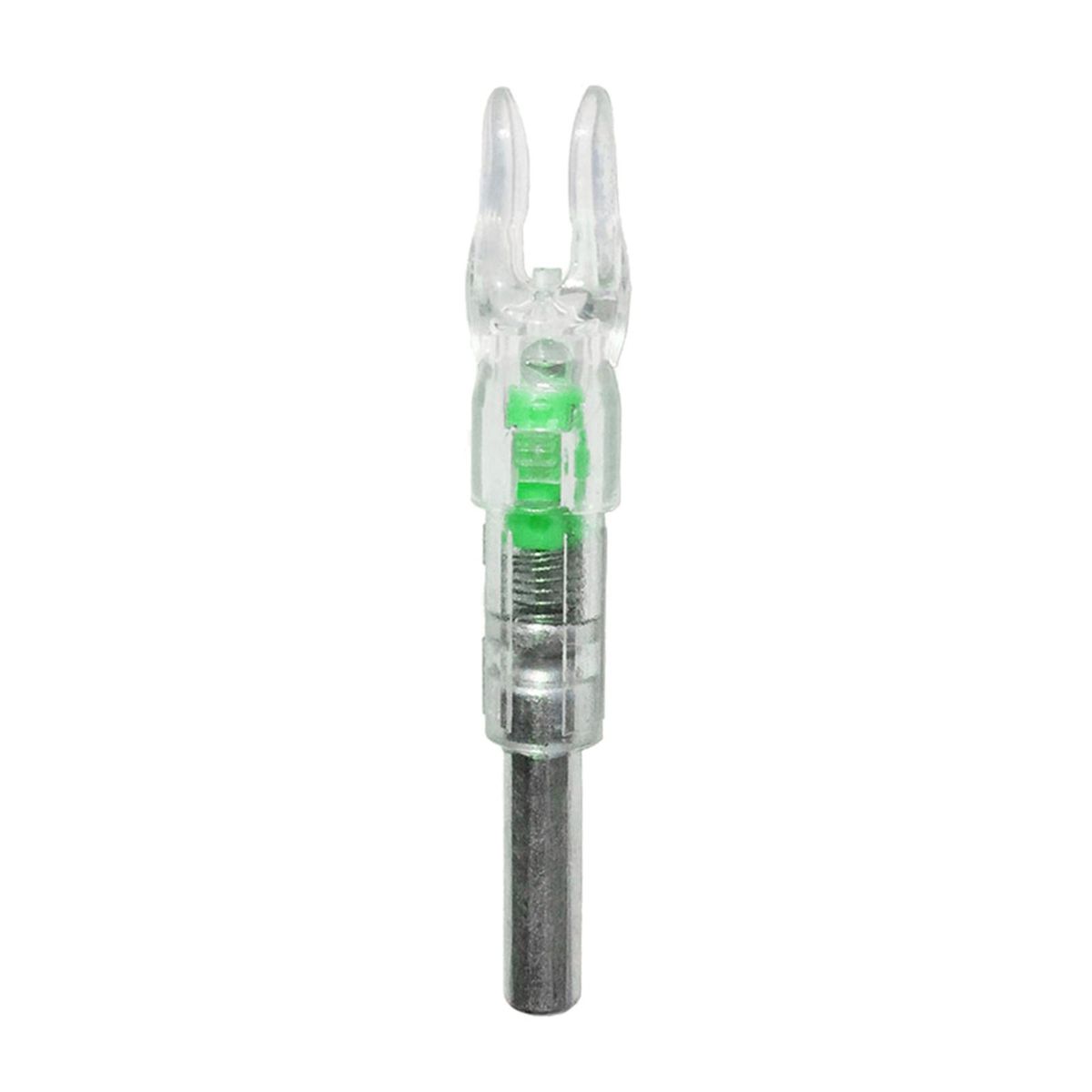 Set Of 12 Automatically Illuminated Hunting  With Glowing
