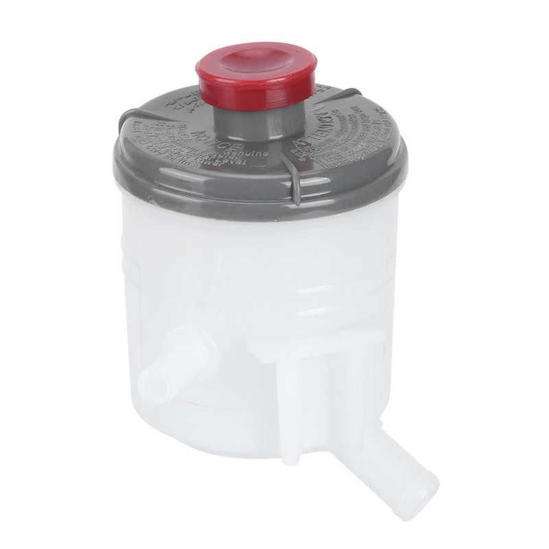 Car Power Steering Pump Reservoir Oil Tank 53701S5DA02 Fit for Honda Civic 2dr / 4dr 0 ABS Steering Pump Bottle