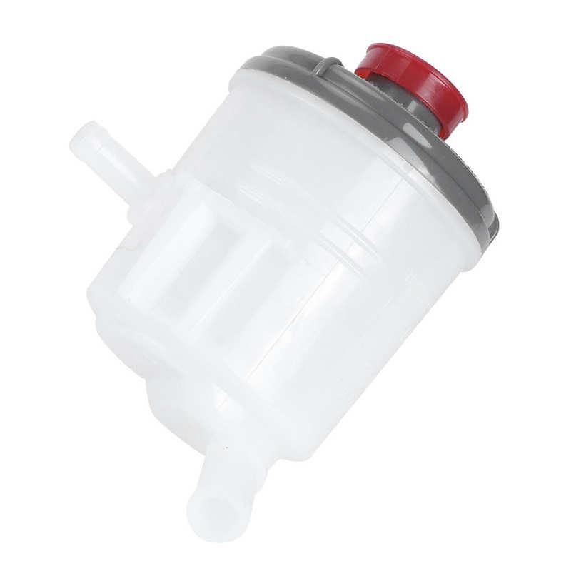 Car Power Steering Pump Reservoir Oil Tank 53701S5DA02 Fit for Honda Civic 2dr / 4dr 0 ABS Steering Pump Bottle