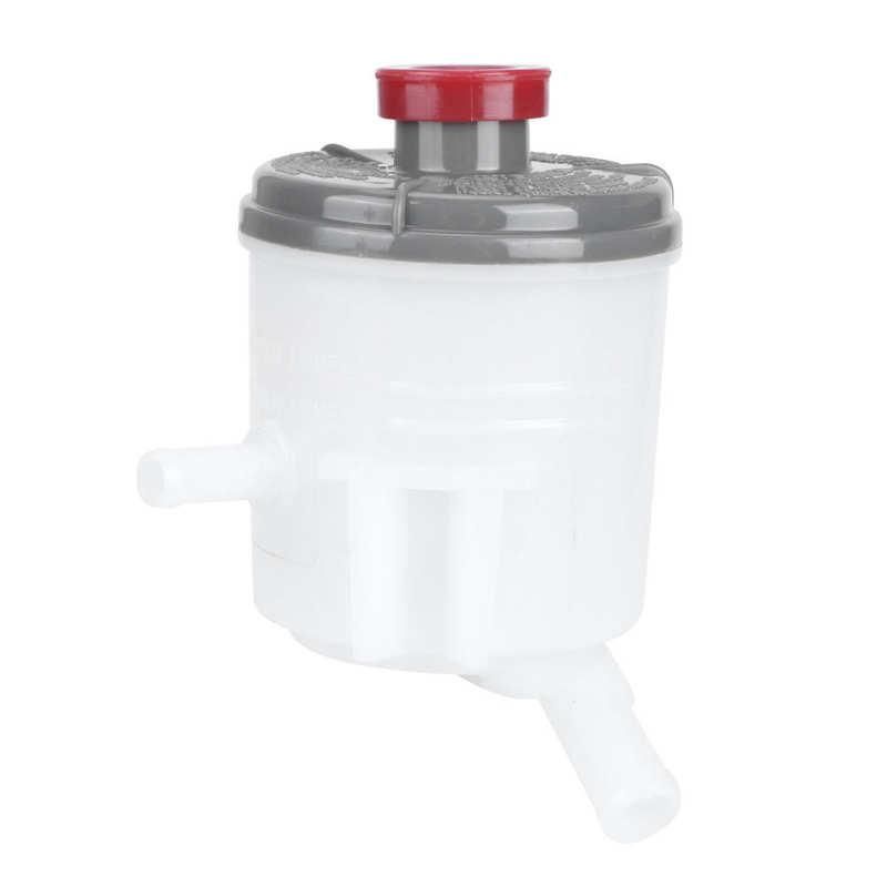 Car Power Steering Pump Reservoir Oil Tank 53701S5DA02 Fit for Honda Civic 2dr / 4dr 0 ABS Steering Pump Bottle