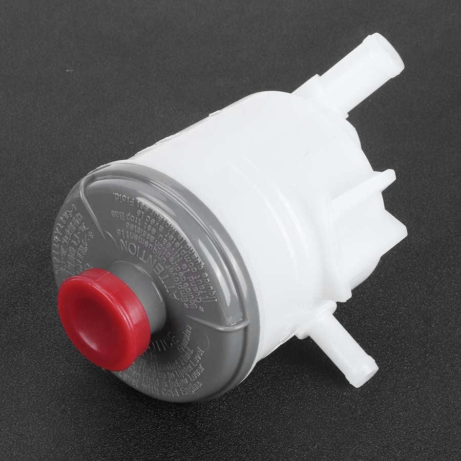 Car Power Steering Pump Reservoir Oil Tank 53701S5DA02 Fit for Honda Civic 2dr / 4dr 0 ABS Steering Pump Bottle