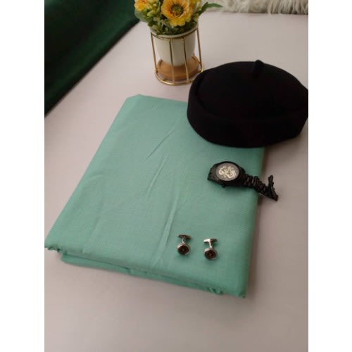Italian Cashmere Super Wool Senator Fabric Material Tile - 4yards