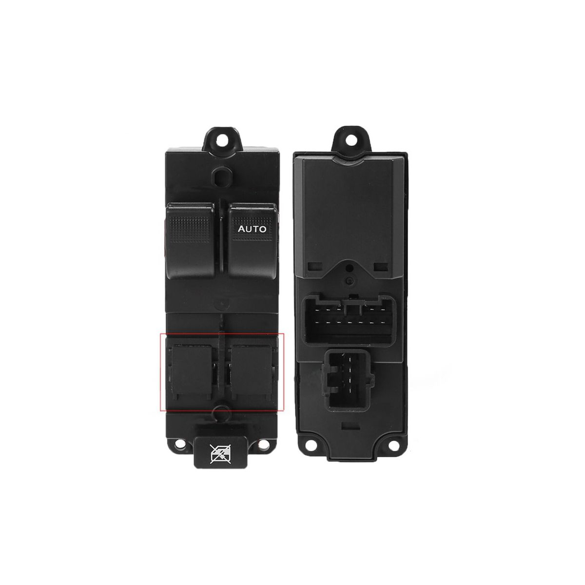 Car Auto Power Window Master Switch UB9G-66-350 for Right Drive Two Doors