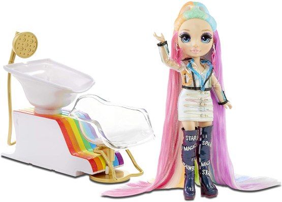 High Salon Playset