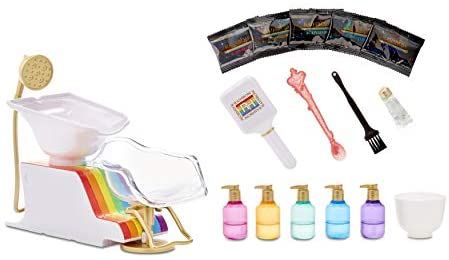 High Salon Playset