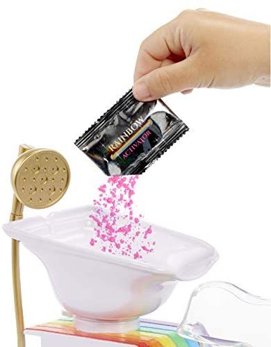 High Salon Playset