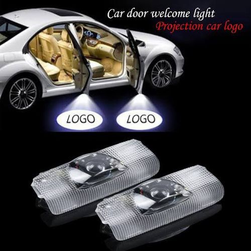 2/4 Doors Toyota Venza Welcome/Shadow/logo Door LED Light