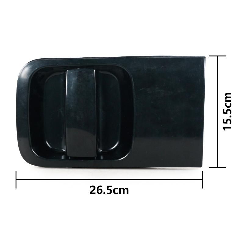 Car Outer Rear Sliding Door Handle Exterior Door Handle For Hyundai H1 Grand Starex Imax I800 2007-2018