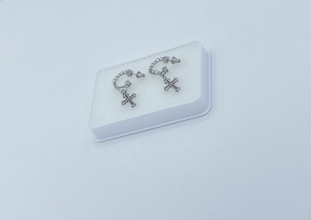 Punk Classic Luxe Men's Hoop Earrings