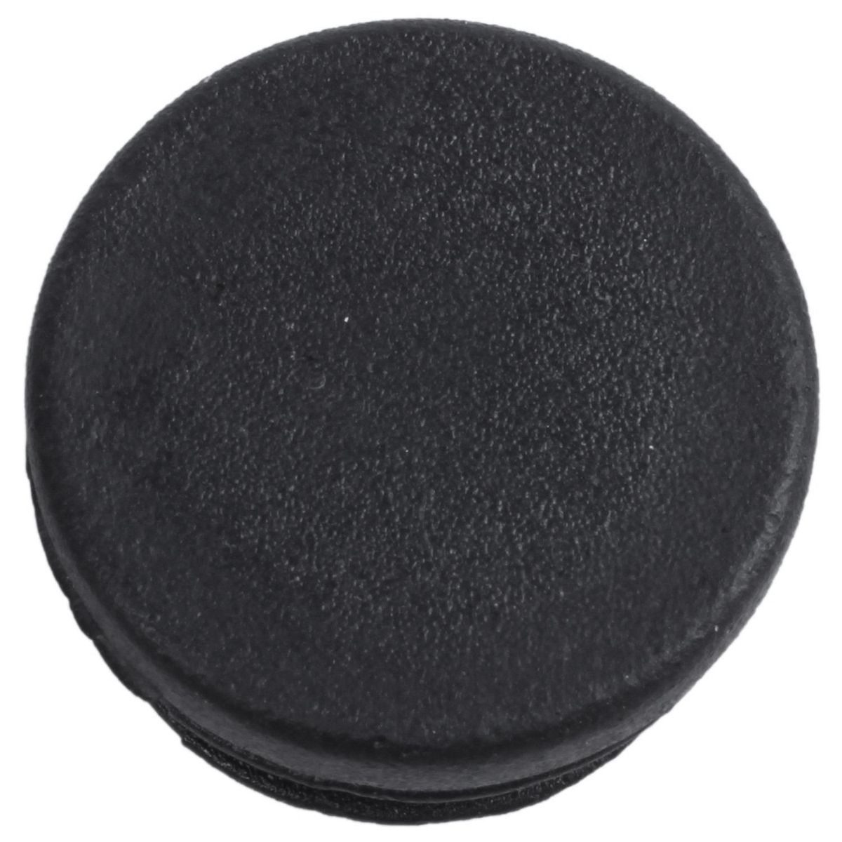10 pieces black 22 mm Covers Tube Pipe Diameter Seal Hinge