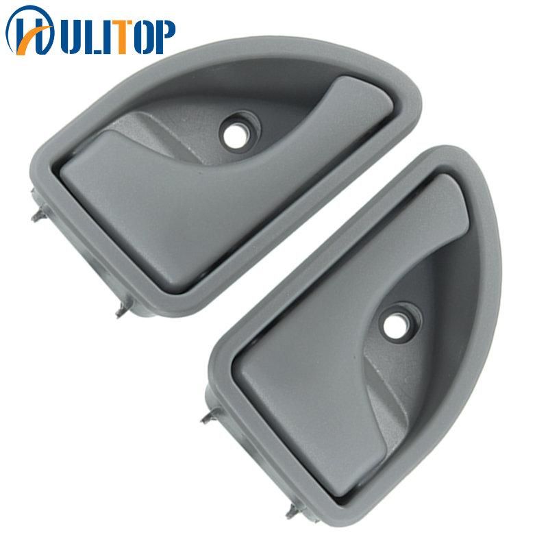 Car Door Internal Handle Left And Right Installed 8200247802 For Renault Clio 99 Megane 1998-2002 Landscape 1999 2000 2001-2005