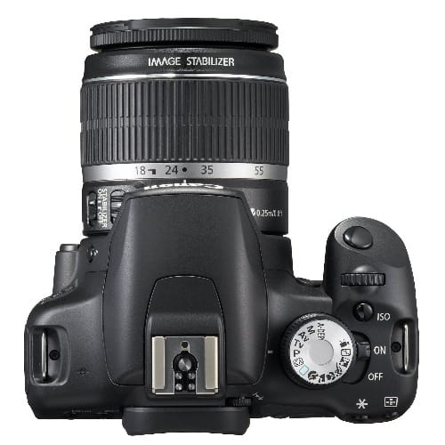 EOS 500D Digital SLR Camera