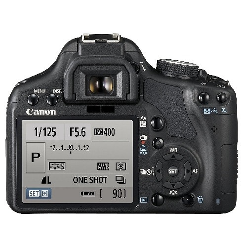 EOS 500D Digital SLR Camera