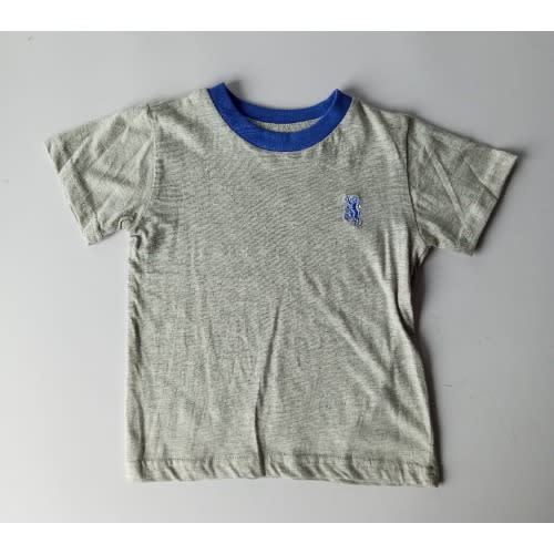 Boy's Shirt +T-shirt & Chinos Trouser Set - 3pcs