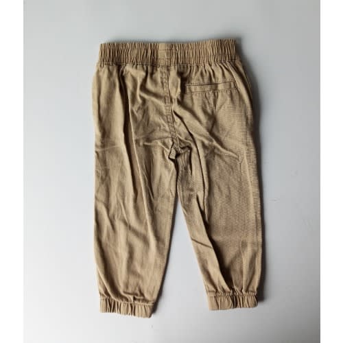 Boy's Shirt +T-shirt & Chinos Trouser Set - 3pcs