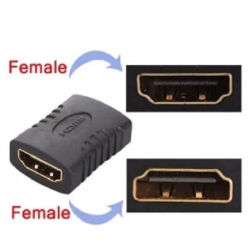 HDMI Female To Female Extension Connector