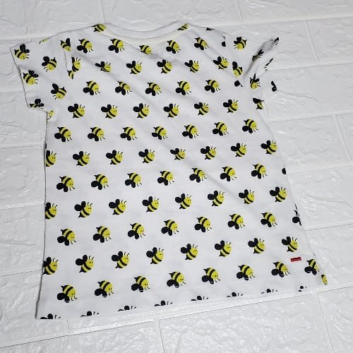 Kids Bee Design Tshirt And Short Set