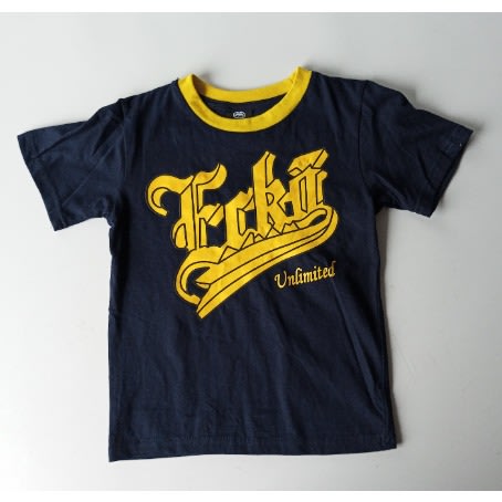 Boys T-shirt + Shirt & Chinos Set - 3pcs