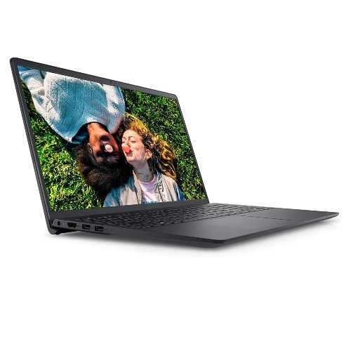 Inspiron15 Touchscreen -Intel Core I5 -8GB RAM- 256GB SSD- 15.6" Fhd Wins 11 + Headset