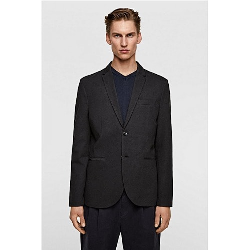 Men's Premium Basic Blazer