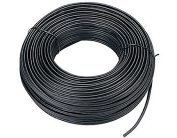 CCTV Camera Satellite RG59 Coaxial Coil Cable - 100M