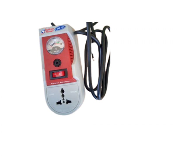 Supermaster 3000watts Alternator Booster For Genarator