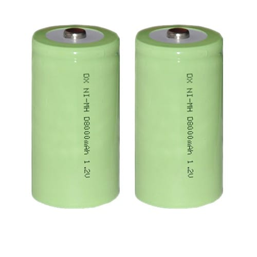 Ultra Max Rechargeable Battery
